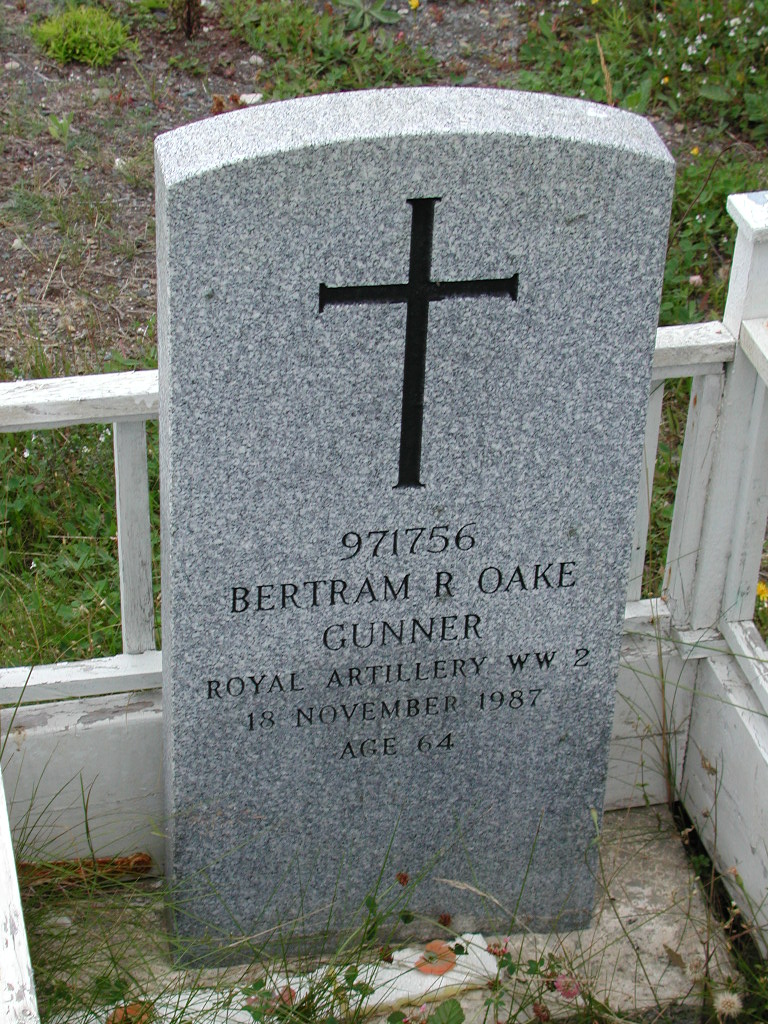 Headstone
